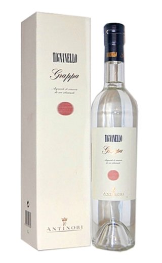 фото граппа Grappa Tignanello 0,5 л