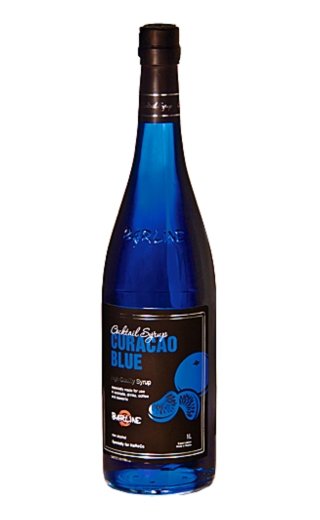 фото сироп Barline Curacao Blue 1 л