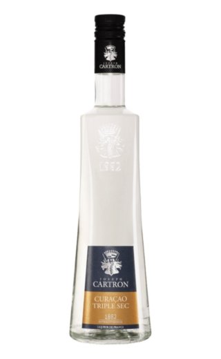 Joseph Cartron Liqueur de Curacao Triple Sec 0,7 л