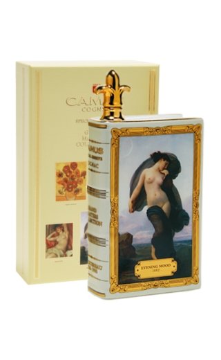 Коньяк Camus Porcelain Books Evening Mood 0,7 л