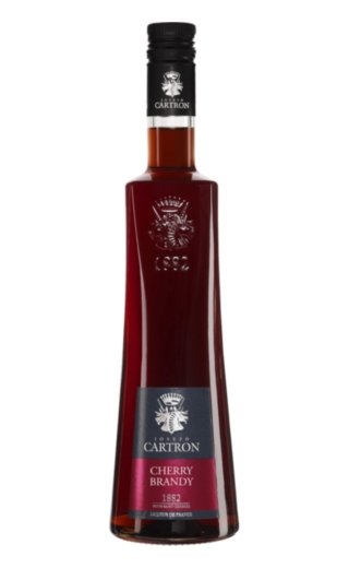 фото Joseph Cartron Liqueur de Cherry Brandy 0,7 л