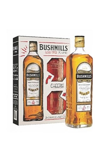 Бушмилс Ориджинал 0.7 л фото виски Bushmills Original 0,7 л