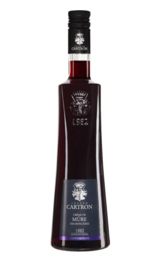 фото Joseph Cartron Creme de Mure des Roncieres 0,7 л