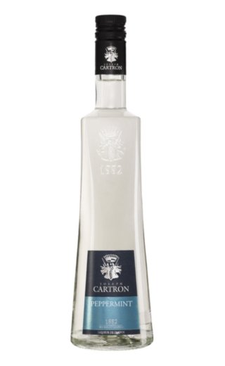 Joseph Cartron Liqueur de Peppermint Blanc 0,7 л