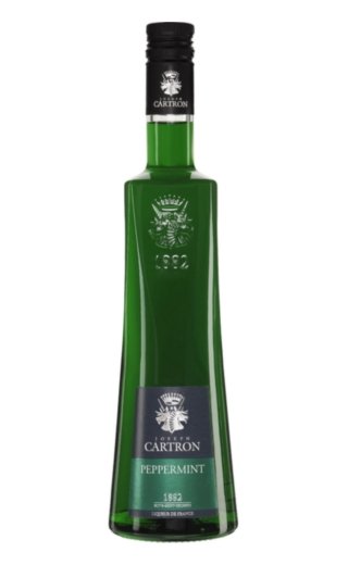 фото Joseph Cartron Liqueur de Peppermint Vert 0,7 л