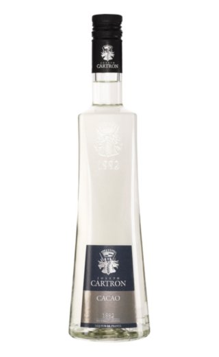 фото Joseph Cartron Liqueur de Cacao Blanc 0,7 л