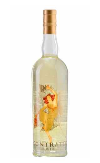 Контратто Вермут Бьянко 0.75 л фото вермут Contratto Vermouth Bianco 0,75 л