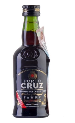 Портвейн Porto Cruz Toni 0,75 л