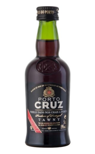 фото портвейн Porto Cruz Toni 0,05 л