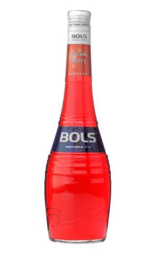 Bols Strawberry 0,7 л