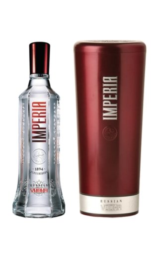 фото водка Russian Standard Imperia 0,75 л