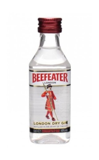 Джин Beefeater 0,05 л