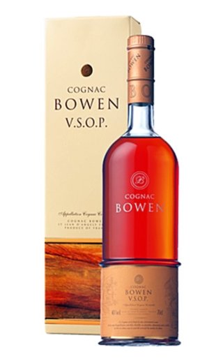 Боэн VSOP 0.7 л фото коньяк Bowen VSOP 0,7 л