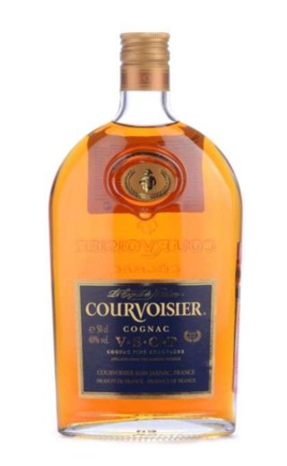 Коньяк Courvoisier VSOP 0,35 л