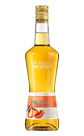 Монин Абрикос 0.7 л фото Monin Apricot 0,7 л