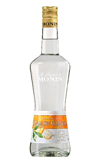 Монин Трипл Сек Кюрасао 0.7 л фото Monin Triple Sec Curacao 0,7 л