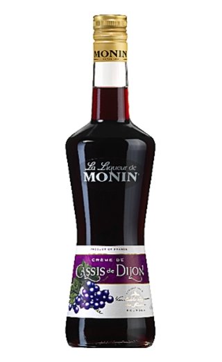 Monin Cassis de Dijon 0,7 л