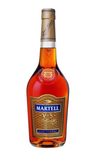 фото коньяк Martell VS 0,5 л