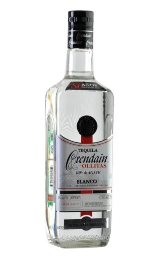 Текила Orendain Ollitas 100% de Agave Blanco 0,75 л