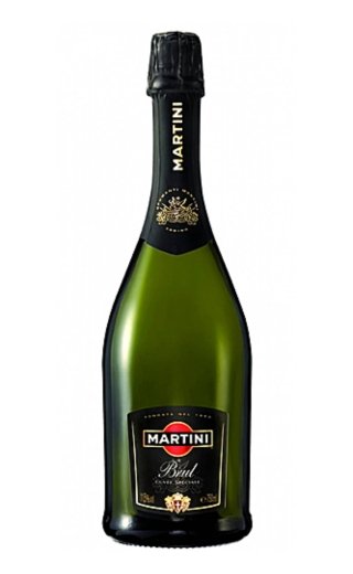 Игристое вино Martini Brut 0,75 л