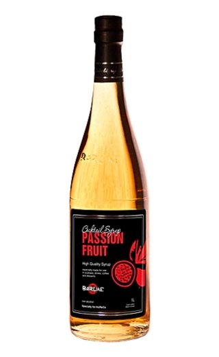 Барлайн Сироп Маракуйя 1 л фото сироп Barline Passion 1 л