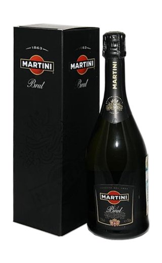 Мартини Брют 0.75 л фото игристое вино Martini Brut 0,75 л