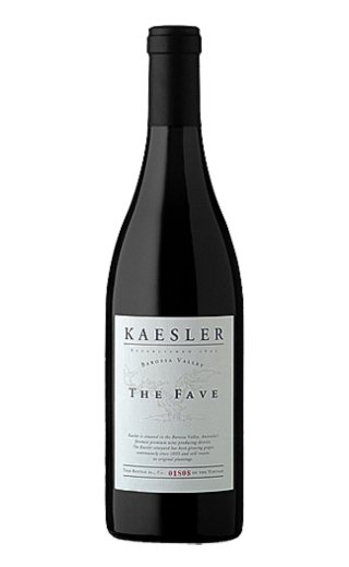 Кеслер Фейв Гренаш 2008 0.75 л фото вино Kaesler The Fave Grenache 2008 0,75 л
