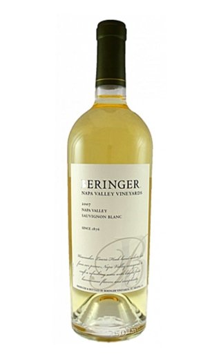 фото вино Beringer Sauvignon Blanc Napa Valley 2008 0,75 л