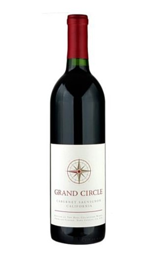 фото вино Grand Circle Cabernet Sauvignon 2010 0,75 л