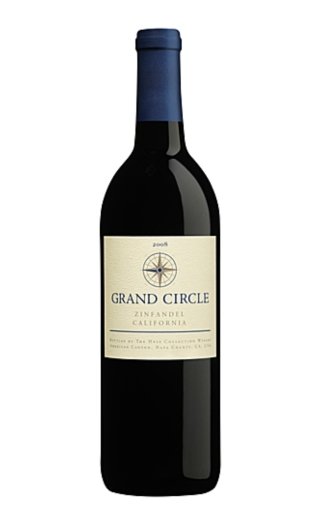 Гранд Серкл Зинфандель 2010 0.75 л фото вино Grand Circle Zinfandel 2010 0,75 л