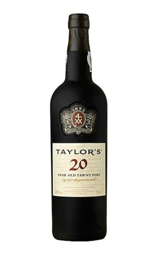 Тейлорс 20 лет Олд Тони 0.75 л фото портвейн Taylors 20 Year Old Tawny Port 0,75 л