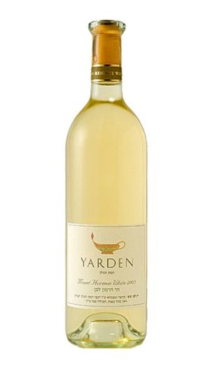 фото кошерное вино Golan Heights Winery Yarden Mount Hermon White 2016 0,75 л