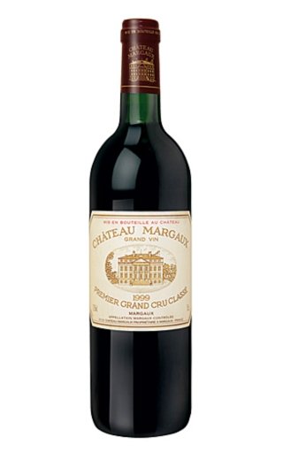 Вино Chateau Margaux 1995 Premier Grand Cru Classe 0,75 л