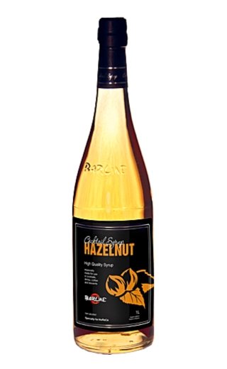 Барлайн Сироп Фундук 1 л фото сироп Barline Hazelnut 1 л