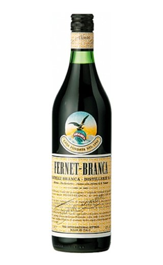 Фернет Бранка 0.7 л фото Fernet Branca 0,7 л