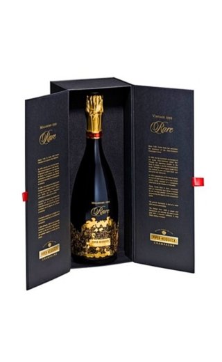 Шампанское Piper-Heidsieck Rare 2002 0,75 л
