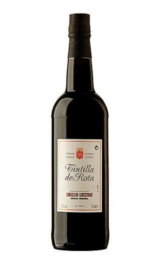 Эмилио Лустау Тинтилла де Рота 0.75 л фото херес Emilio Lustau Jerez Tintilla de Rota 0,75 л