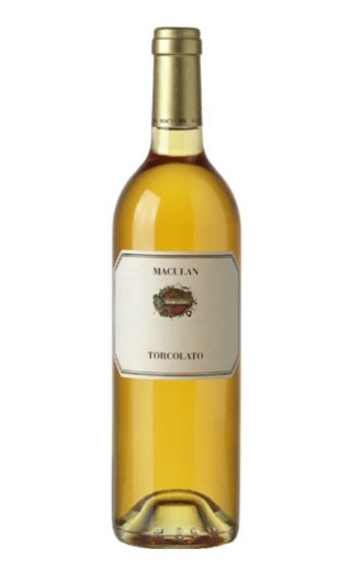 Макулан Торколато 2005 0.75 л фото вино Maculan Torcolato 2005 0,75 л