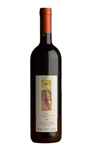 Вино Tua Rita Rosso dei Notri 2011 0,75 л