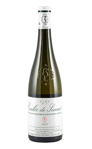 Николя Жоли Кло де ля Куле де Серран 2009 0.75 л фото вино Nicolas Joli Clos de la Coulee de Serrant 2009 0,75 л