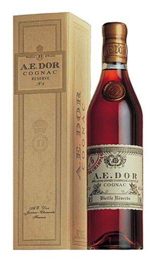 фото коньяк A.E. Dor №6 0,7 л