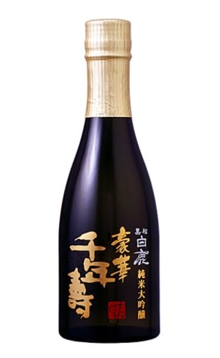 Хакусика Дзюнмай Дайгиндзе Саке 0.3 л фото сакэ Hakushika Junmai Daiginjo Sake 0,3 л