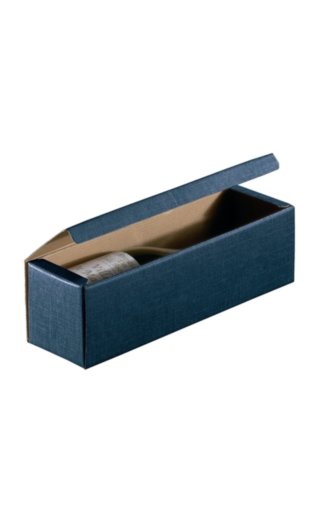 фото Подарочная коробка Юта Блю на 1 бут.