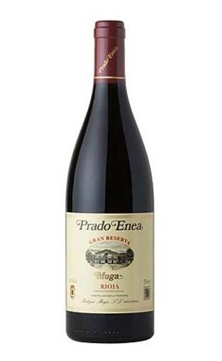 фото вино Prado Enea Gran Reserva 2005 DOC Rioja 0,75 л