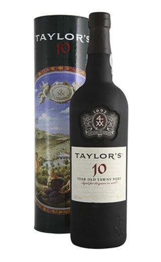 Портвейн Taylors 10 Year Old Tawny Port 0,75 л