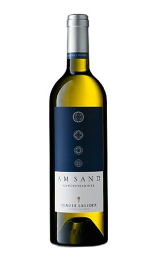 фото органическое вино Alois Lageder Am Sand Gewurztraminer 2011 0,75 л