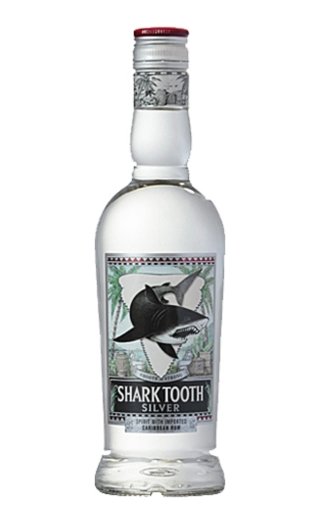 Ром Shark Tooth Silver 0,5 л