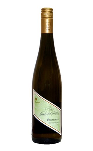 Вино Weingut Peter Jakob Kuhn Rheinschiefer Hallgarten Riesling 2012 0,75 л