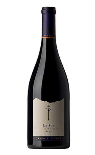 Крэгги Рэйндж Ле Сол Сира 2011 0.75 л фото вино Craggy Range Le Sol Syrah 2011 0,75 л