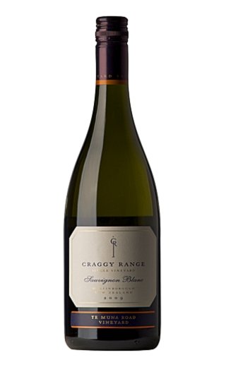 фото вино Craggy Range Te Muna Road Sauvignon Blanc 2012 0,75 л